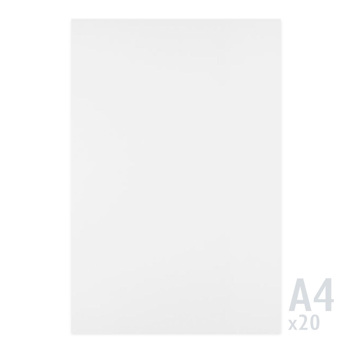 Lessebo papier 170g/m² - 20 vel