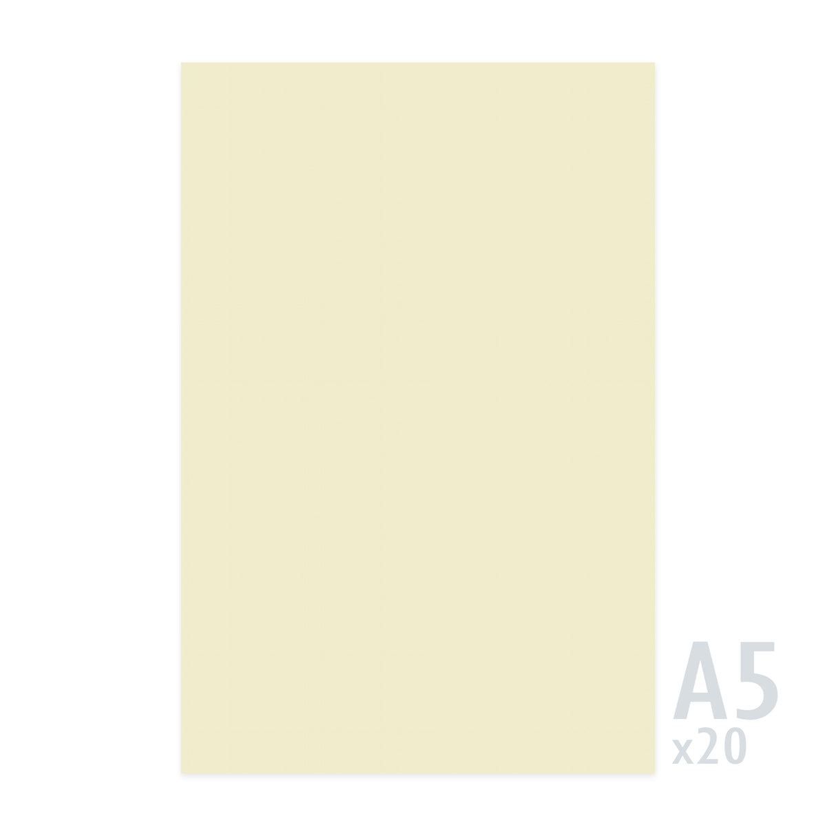 Lessebo papier 240g/m² - 20 vel