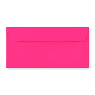 110x220 mm (DL) Neon Roze Envelop