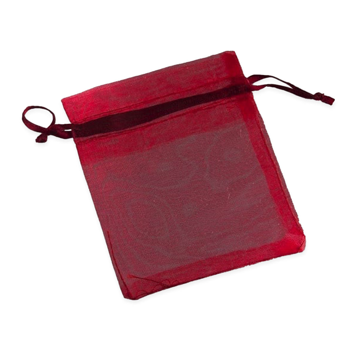 Organza zakken