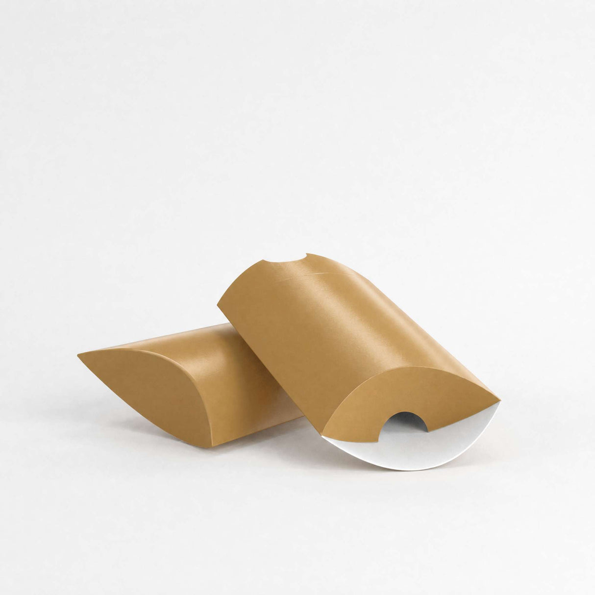 Gekleurde gondeldoosjes