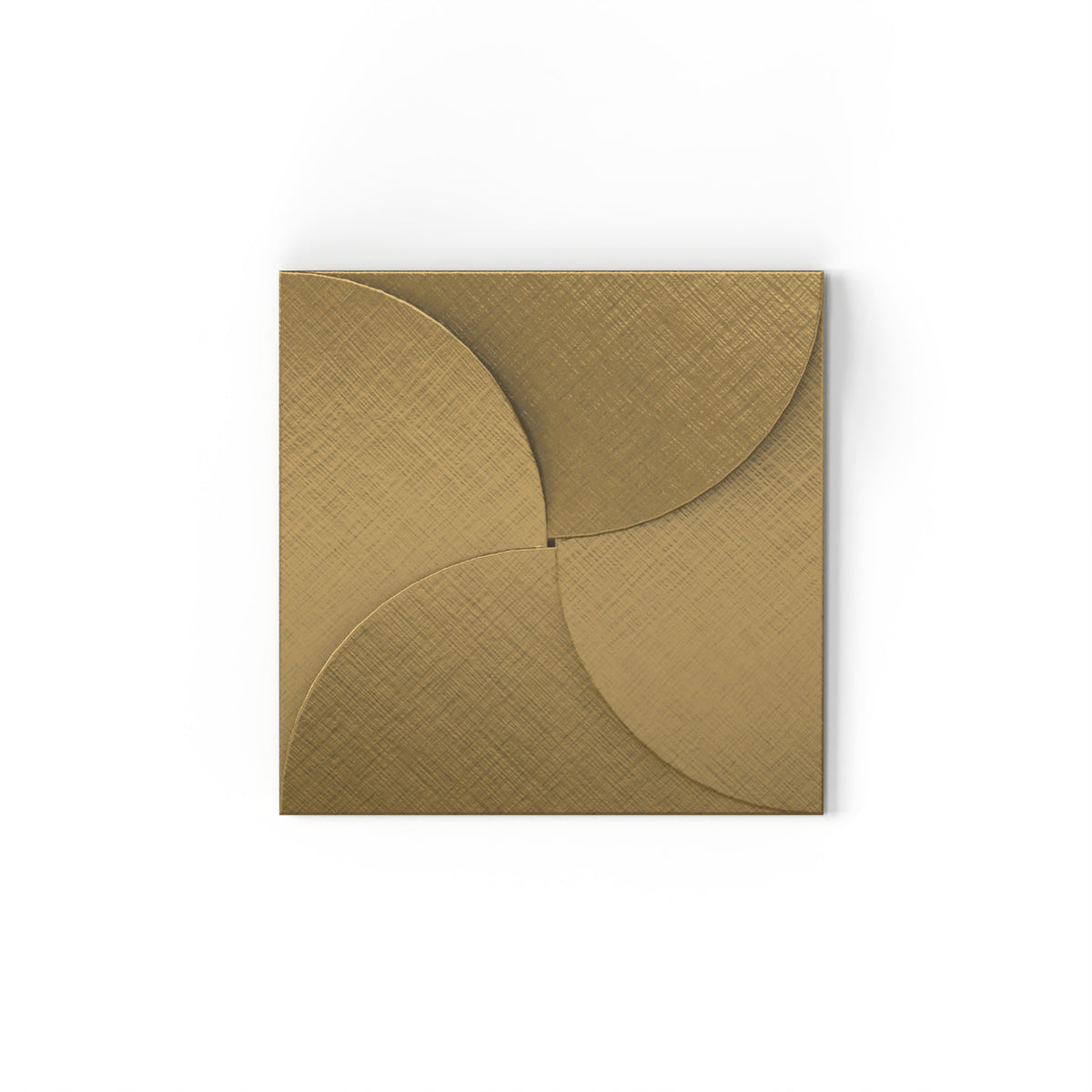 Vierkante Parelmoer Pouchette Enveloppen 145mm