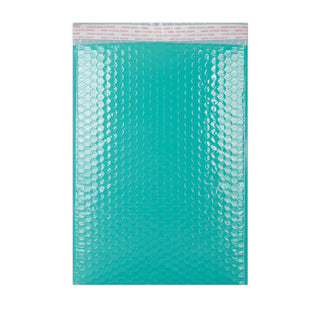 Gloss Finish Bubble Bag Mailers