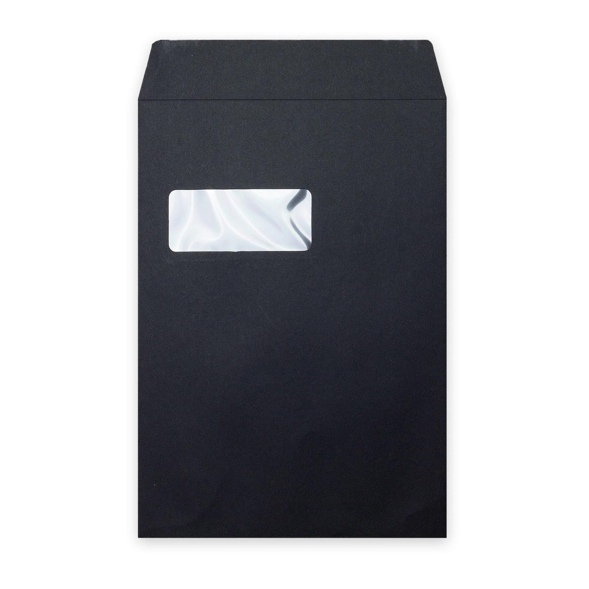 324x229 mm (C4) Zwarte Post Marque-envelop