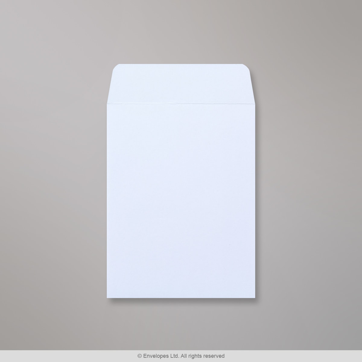 92x68 mm Witte Envelop