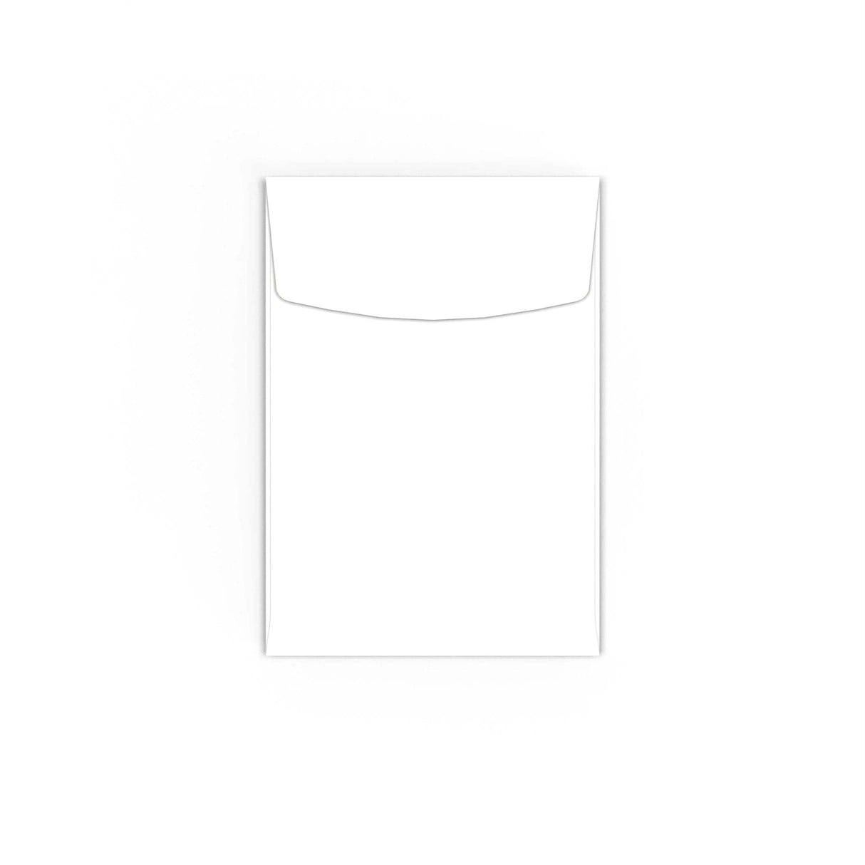 98x67 mm Witte Envelop