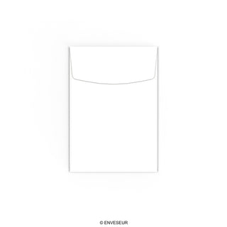 98x67 mm Witte Envelop
