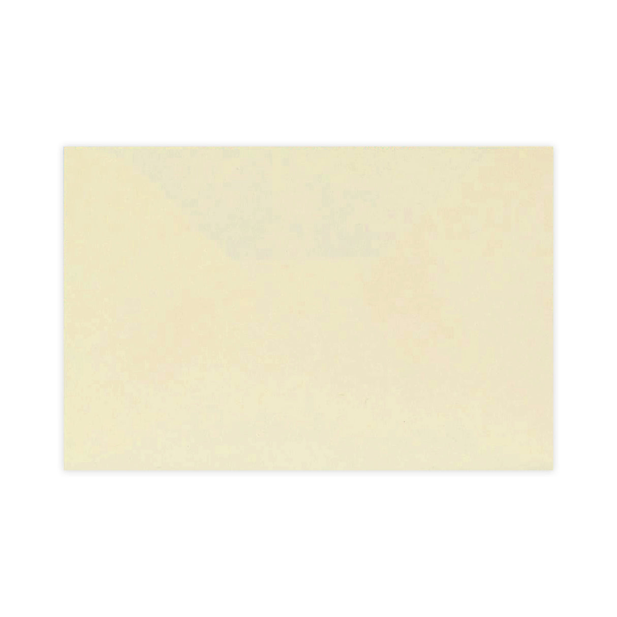 62x94 mm Ivoor Geweven Envelop