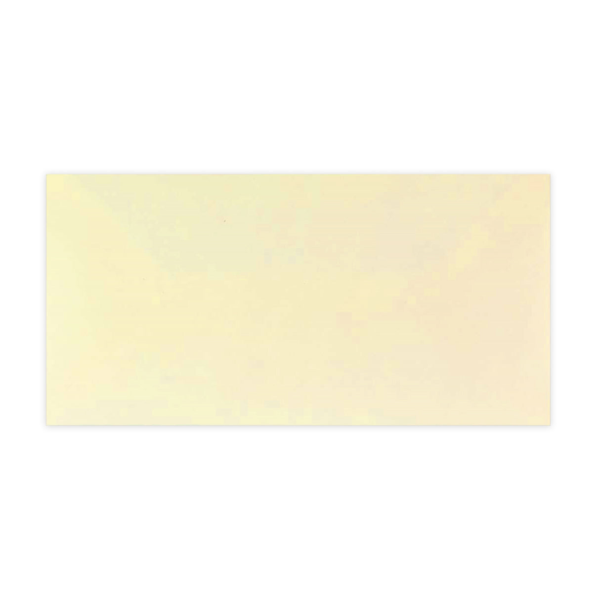110x220 mm (DL) Ivoor Geweven Envelop