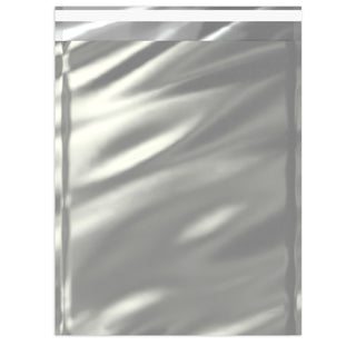 Metallic Finish Foil Bags