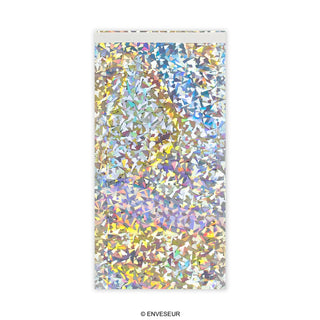 Holografische foliezakken