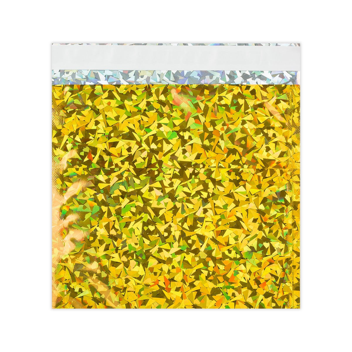 Holografische foliezakken