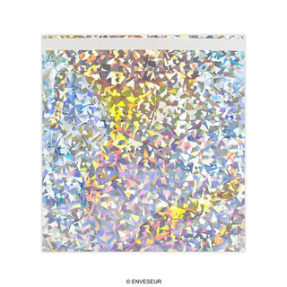 Holografische foliezakken