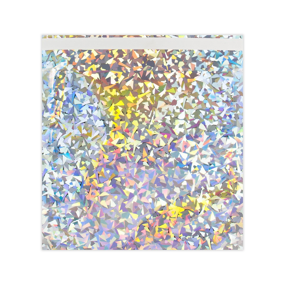 Holografische foliezakken