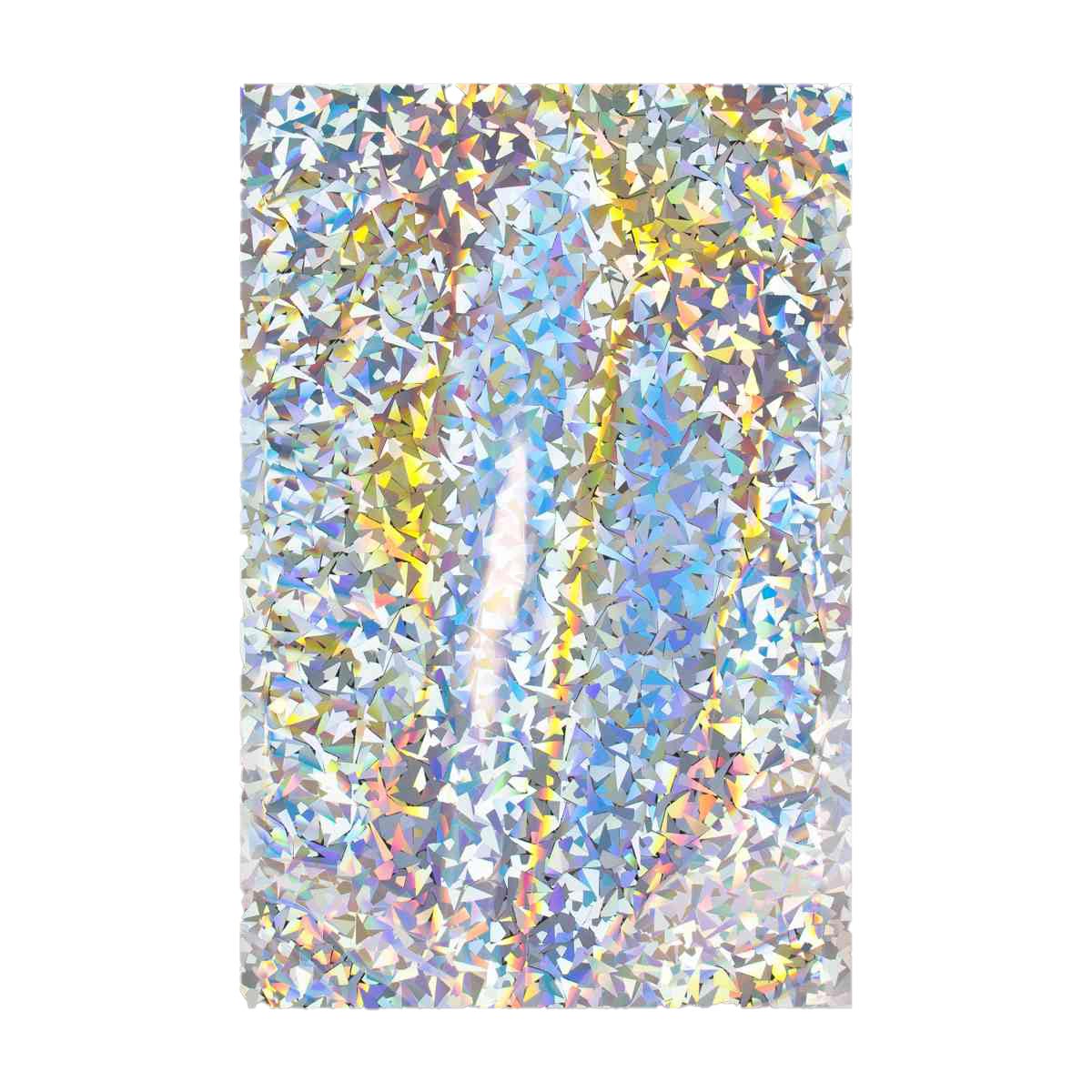 Holografische foliezakken