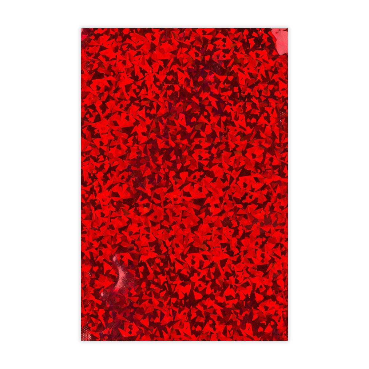 Holografische foliezakken