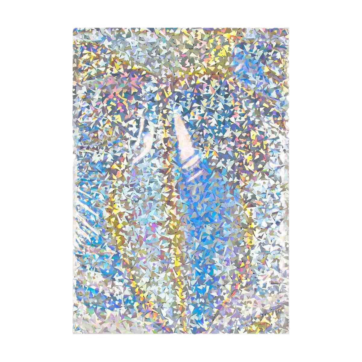 Holografische foliezakken