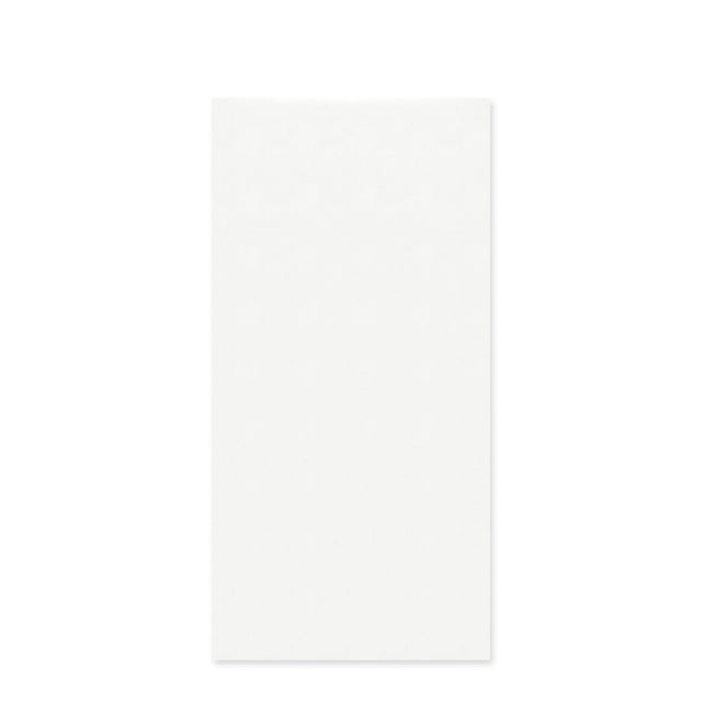 Coloured envelopes with string and washer closure White + Red 220 x 110 mm (DL)