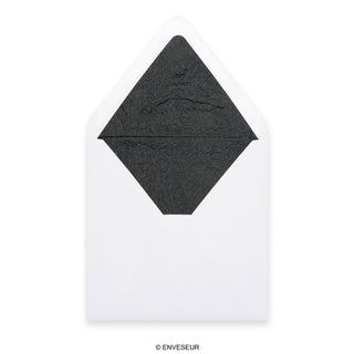 Enveloppen met decoratieve binnenzijde