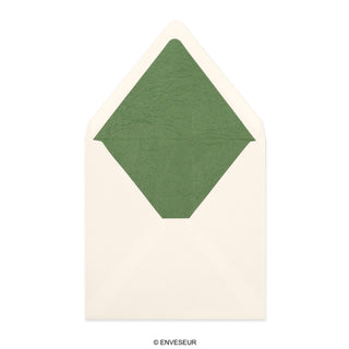 Enveloppen met decoratieve binnenzijde