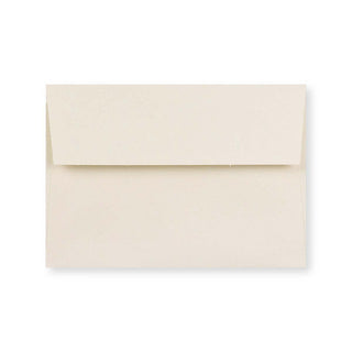 114x162 mm (C6) Cream Conqueror Laid Envelope