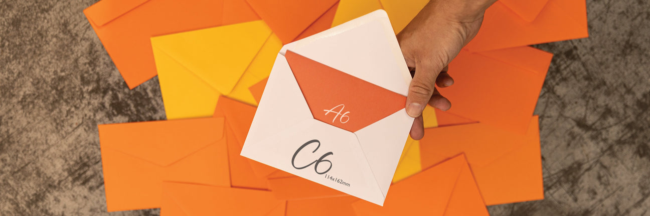 C6-enveloppen