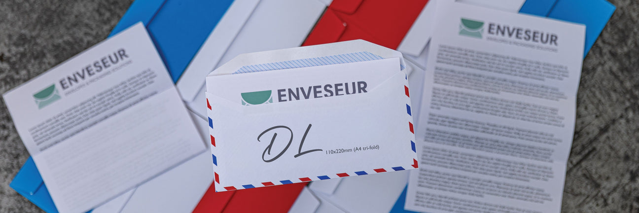 DL-enveloppen