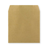 108x108 mm manila Envelope