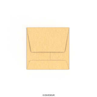 60x60 mm Manila Envelope
