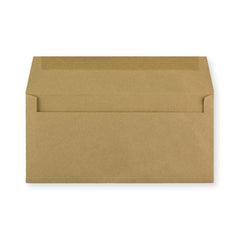 102x216 mm Manila Gerecycled Envelope