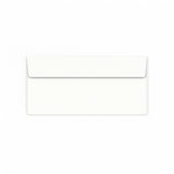 Witte envelop 110x220 mm (DL)