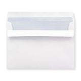 162x229 mm (C5) Witte Envelop