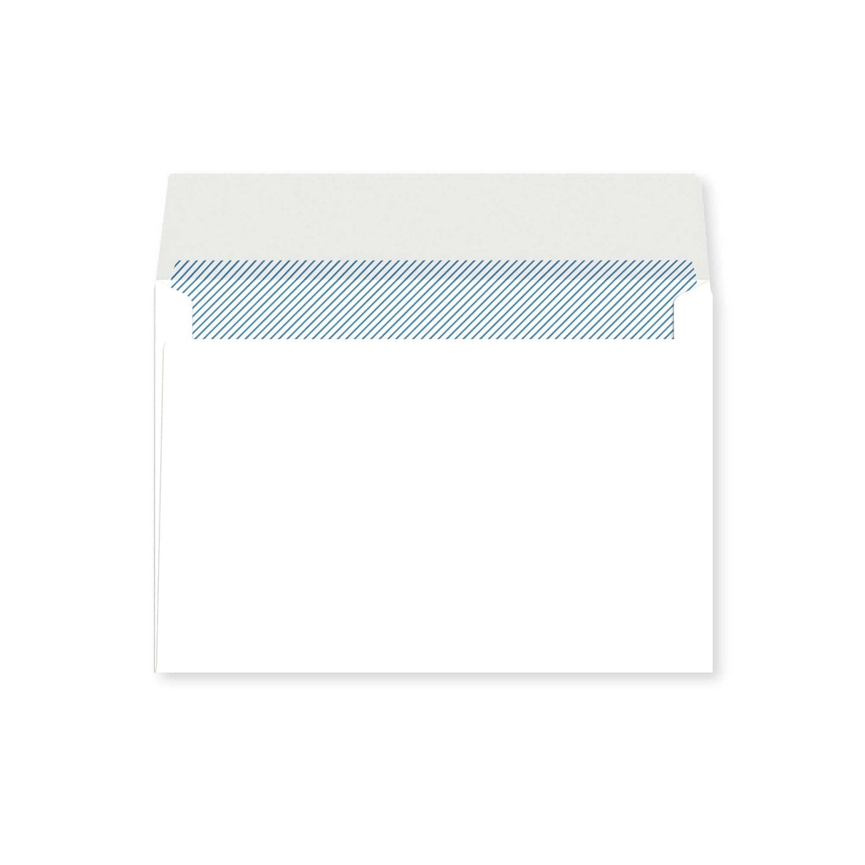 162x229 mm (C5) Witte Envelop