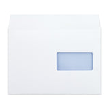 Witte Envelop 162x229 mm (C5)