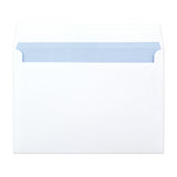 162x229 mm (C5) Witte Envelop