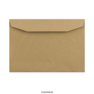 162x229 mm (C5) Manilla Envelop