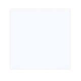 220x220 mm Witte Envelop