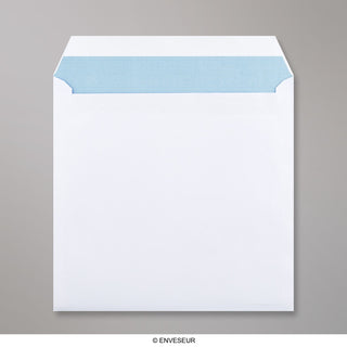 220x220 mm Witte Envelop