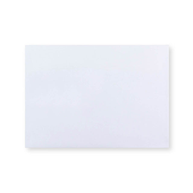 C5 White Opaque Business Self Seal Envelope (162 x 229mm)