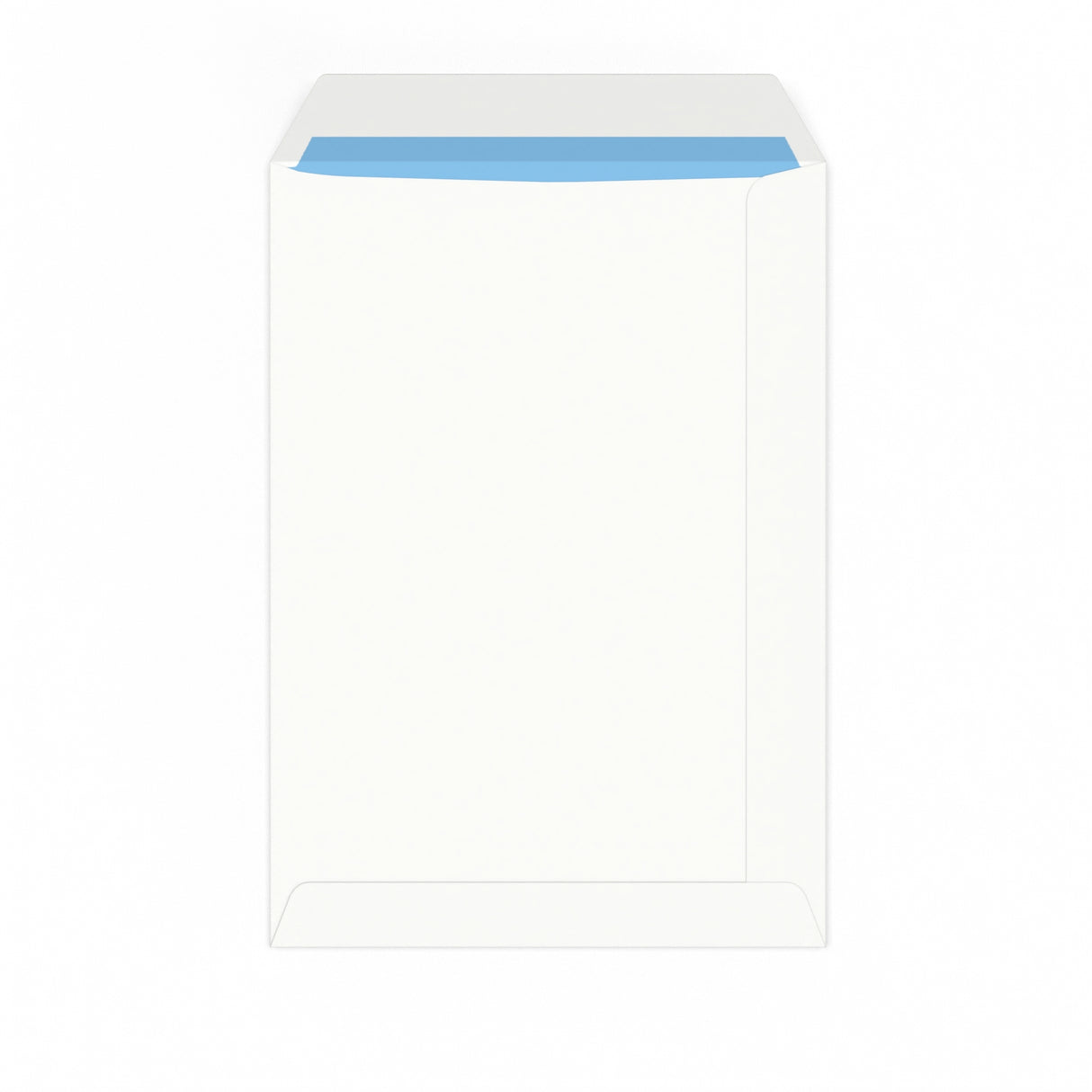 229x162 mm (C5) Witte envelop met verticaal venster