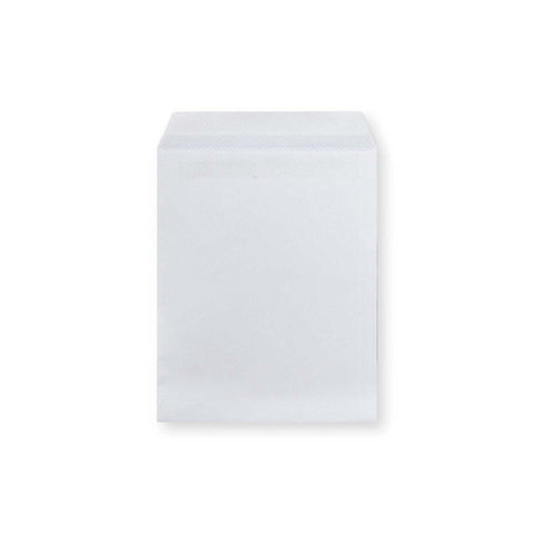 White Opaque Business Self Seal Envelope (270 x 216mm)