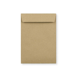 162x114 mm (C6) Manila Envelope