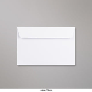 121x184 mm Witte Envelop