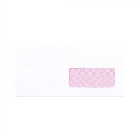 110x220 mm (DL) White laser guaranteed envelope