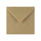 Geribde kraft envelop 130x130 mm
