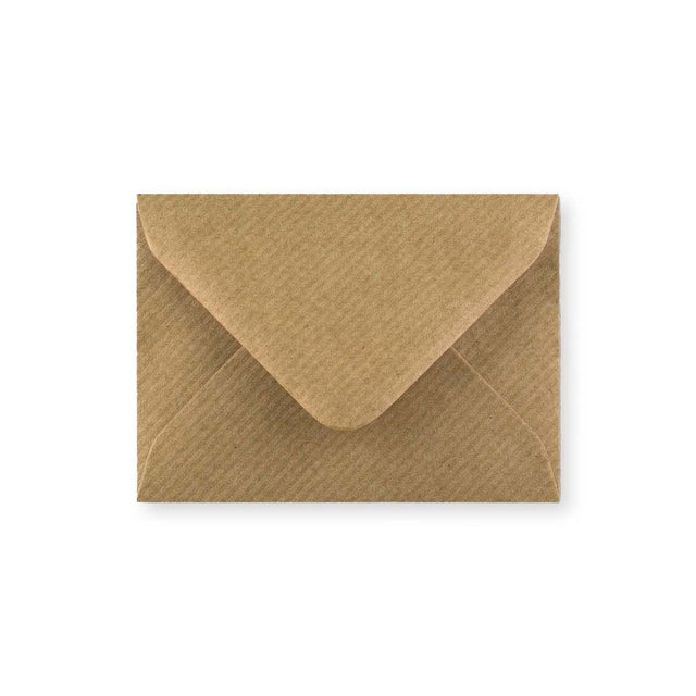 Fleck Gummed V-Flap Envelope (70 x 100mm)