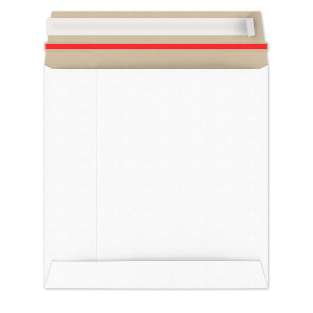Calendar Envelopes White 195 x 195 mm