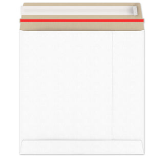 White All Board Envelopes