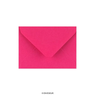 82x113 mm (C7) Fuschiaroze Envelop