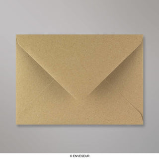 Kraftpapier vierkante enveloppen